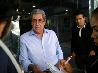 Denunciado pela Coffee Break, André pode ficar inelegível por oito anos