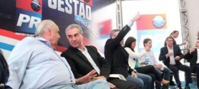 PR e PSDB afinam discursos em torno de coligação em Campo Grande