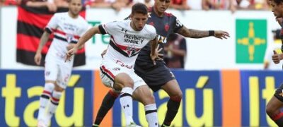 Alan Patrick perde pênalti no fim, São Paulo empata com Fla e fica fora do G4
