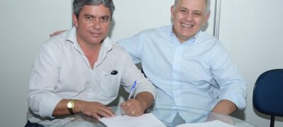 Vereador Reinaldo Miranda Benites “Piti” em Busca de melhoras para Bela Vista.