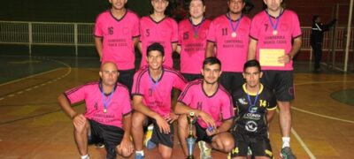 Drogaria Drogavista Campeã de 1º Taça Bela Vista de Vôlei