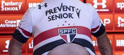 Fã de Ceni, Cueva vê São Paulo como oportunidade de sua vida