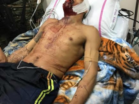 Polícia paraguaia prende carioca suspeito de atirar em Rafaat