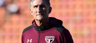 Bauza promete brigar “até a morte” por vaga na final da Libertadores