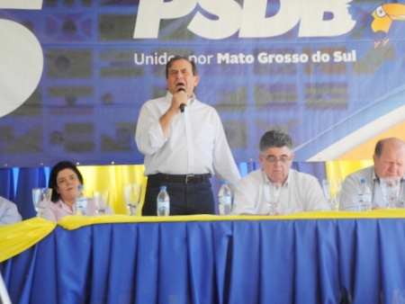 PSDB lança Dacio Queiroz como pré-candidato a prefeito em Antônio João