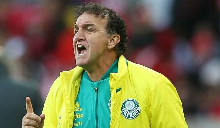 Cuca estipula ao menos 72 pontos para título e vê Verdão acima da média