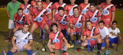 Baixada Fluminense e Bi-campeão da Copa Inter Bairros