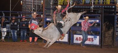Flagrantes – 2º Dia Rodeio Profissional – Expobel