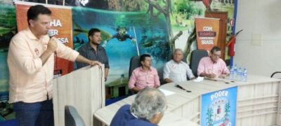 Jardim: SD lidera frente em apoio ao Pré-candidato do PSDB