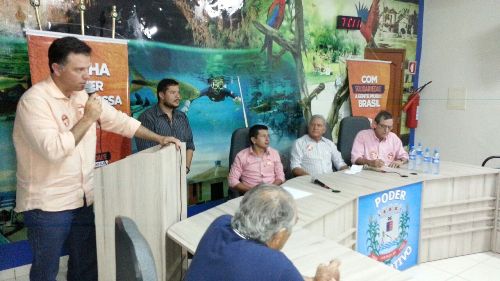 Jardim: SD lidera frente em apoio ao Pré-candidato do PSDB