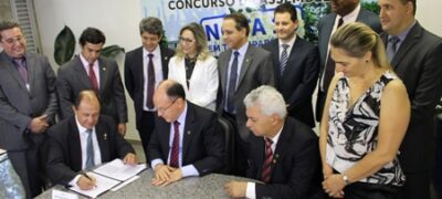 Zé Teixeira destaca transparência do 1º concurso publico da ALMS