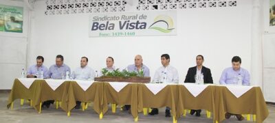 Abertura da 45ª Expobel reafirma o potencial de produção de Bela Vista
