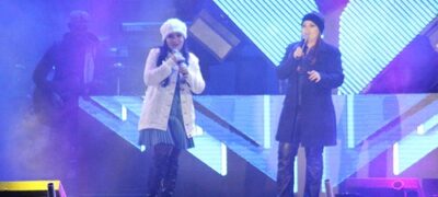 Flagrantes – show de Maiara e Maraisa – Parte I