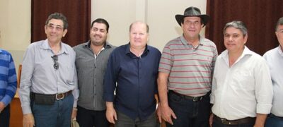 Em Bela Vista, convenção tucana reafirma Piti para candidato a prefeito