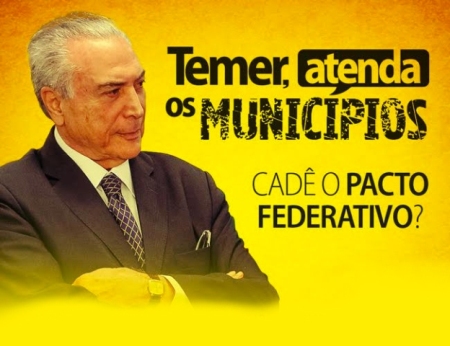 Prefeitos consideram aprovação da pauta municipalista um fôlego no fim do mandato