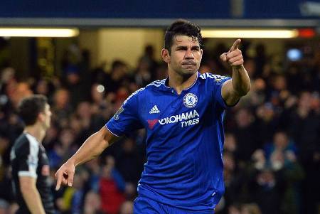 Interesse do Chelsea em Higuaín sinaliza saída de Diego Costa