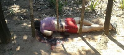 Família Brasileira e assassinada a tiros em Bella Vista Norte