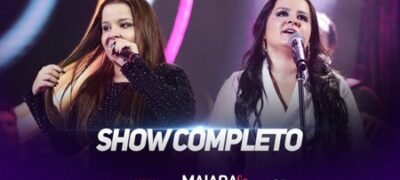 Hoje na Expobel tem show de Maiara e Maraísa