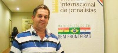 Jornalista Paulo Rocaro é citado na campanha da Repórteres Sem Fronteiras