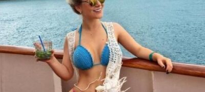 Musa do Criciúma provoca furor ao postar antes e depois no Instagram; veja