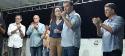 Em Jardim, candidato a prefeito pelo PSDB segue os passos do pai