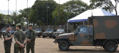 Segurança: Com atraso, sistema de fronteira terá torre em quatro cidades de MS