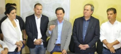 Esposa de deputado é confirmada candidata a vice de Marcos Trad