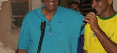 Bispo inicia sua caminha rumo ao executivo