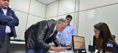 Notícia falsa leva Hélio a registrar Boletim de Ocorrência