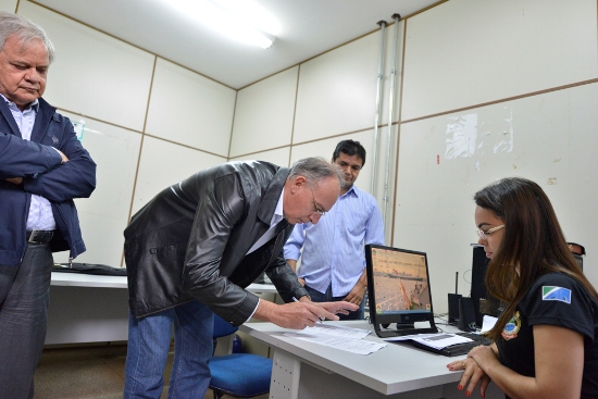 Notícia falsa leva Hélio a registrar Boletim de Ocorrência