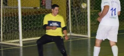 Resultado da 1° Rodada Inter Bairro de Futsal e Voleibol