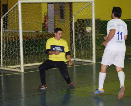 Resultado da 1° Rodada Inter Bairro de Futsal e Voleibol