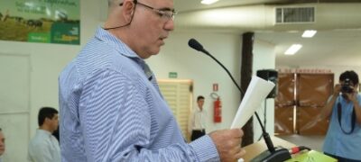 Sindicato Rural de Bela Vista pede apoio à CNA para aumentar a segurança na fronteira