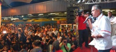 Governador participa de abertura da 11ª edição do Festival do Sobá