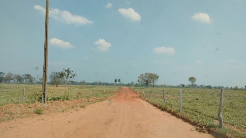 Estrada do Assentamento Tupã recebe patrolamento