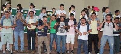 Gincana Cultura – Cefron – homenagem aos Pais