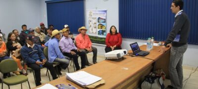 Prefeitura de Bela Vista realiza palestra Gestão da Pequena Propriedade