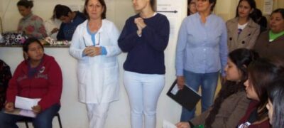 Secretaria de Saúde promove palestra sobre Planejamento Familiar e amamentação