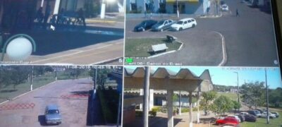 Mais uma camionete é furtada em Bela Vista