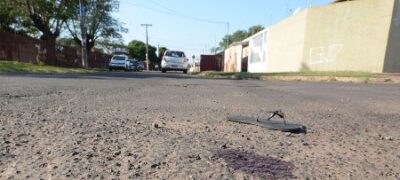 Antes de ser morto por policial de folga, ladrão assaltou soldado do Exército