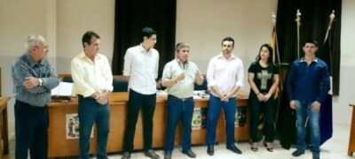 PT do B realiza convenção e define apoio as candidaturas de Reinaldo Piti a prefeito e Gabriel Boccia a vice