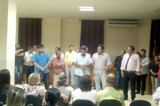 Convenções confirmam Jair Bispo PDT e Custudio PT na disputa eleitoral