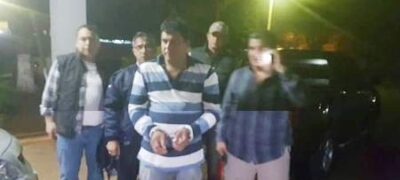 Homem que matou 2 é preso crimes foi em Bella Vista fronteira com Bela Vista