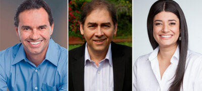 Marquinhos mantém liderança e Rose encosta em Bernal, aponta DATAmax