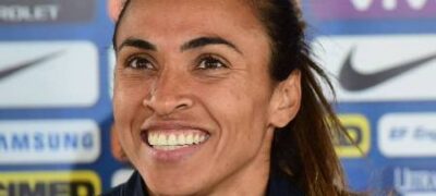 Seleção confirma Marta como camisa 10 na busca pelo ouro olímpico