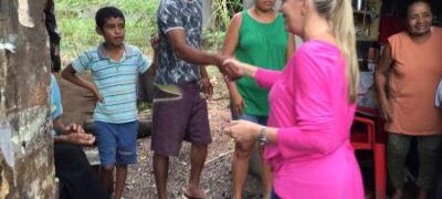 Para candidata a vereadora, desespero explica denúncias infundadas contra ela