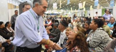 Governo de MS comemora aniversário de Campo Grande com mais de R$ 200 milhões em investimentos