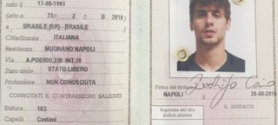 Rodrigo Caio tira passaporte italiano e fica mais próximo da Europa