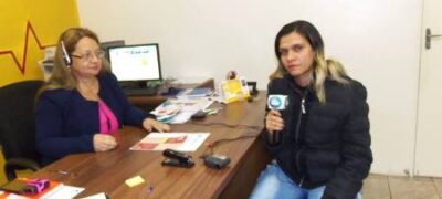 Secretaria de Saúde fala sobre a importância da Doação de Sangue