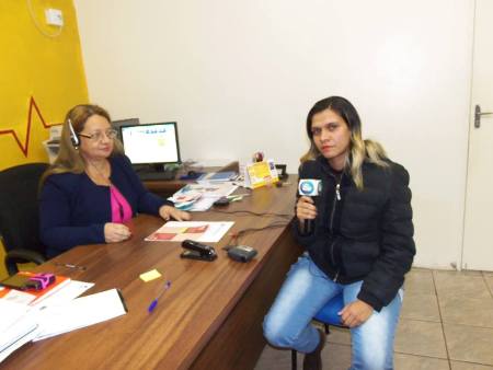 Secretaria de Saúde fala sobre a importância da Doação de Sangue